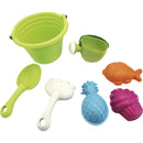 Zoko - Conjunto Praia Soft - 6 Peças