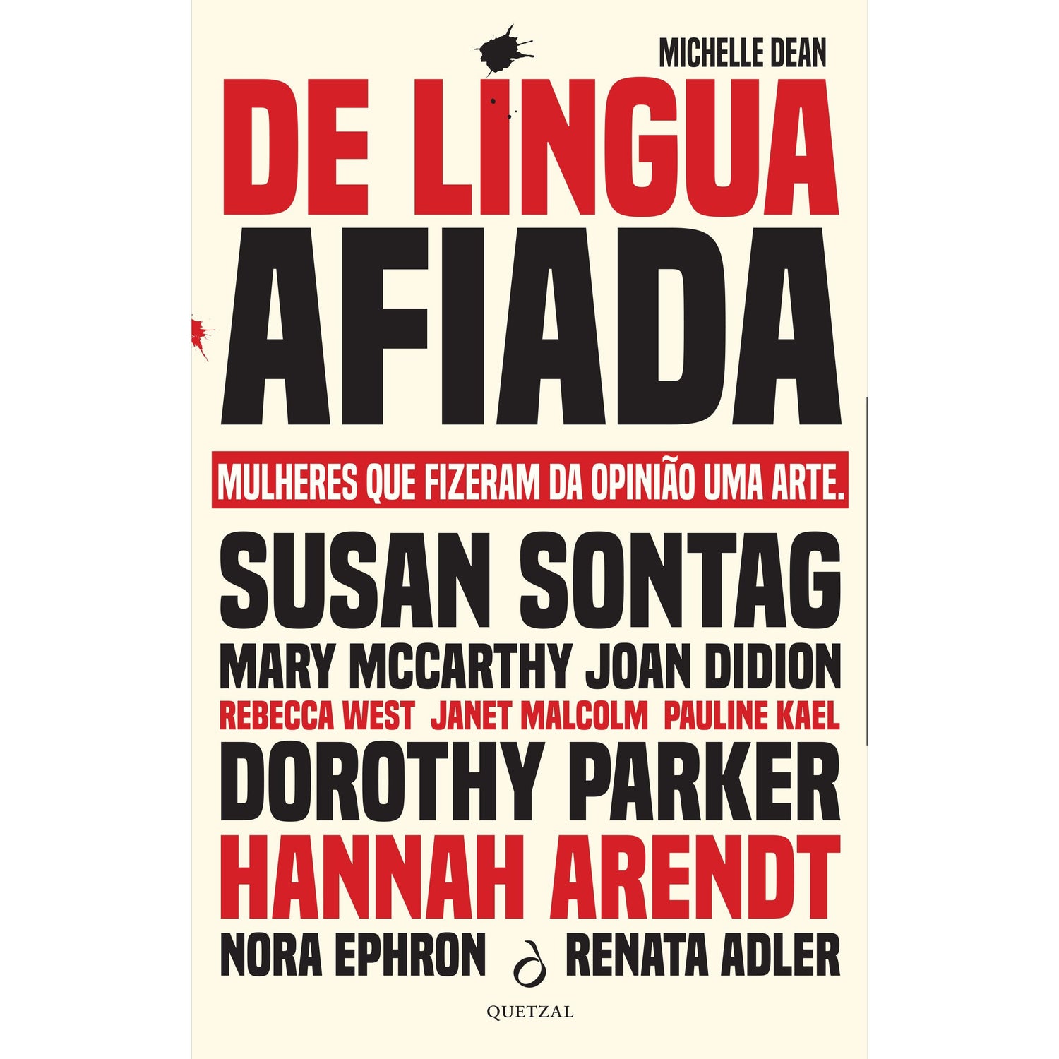 De Língua Afiada de Michelle Dean