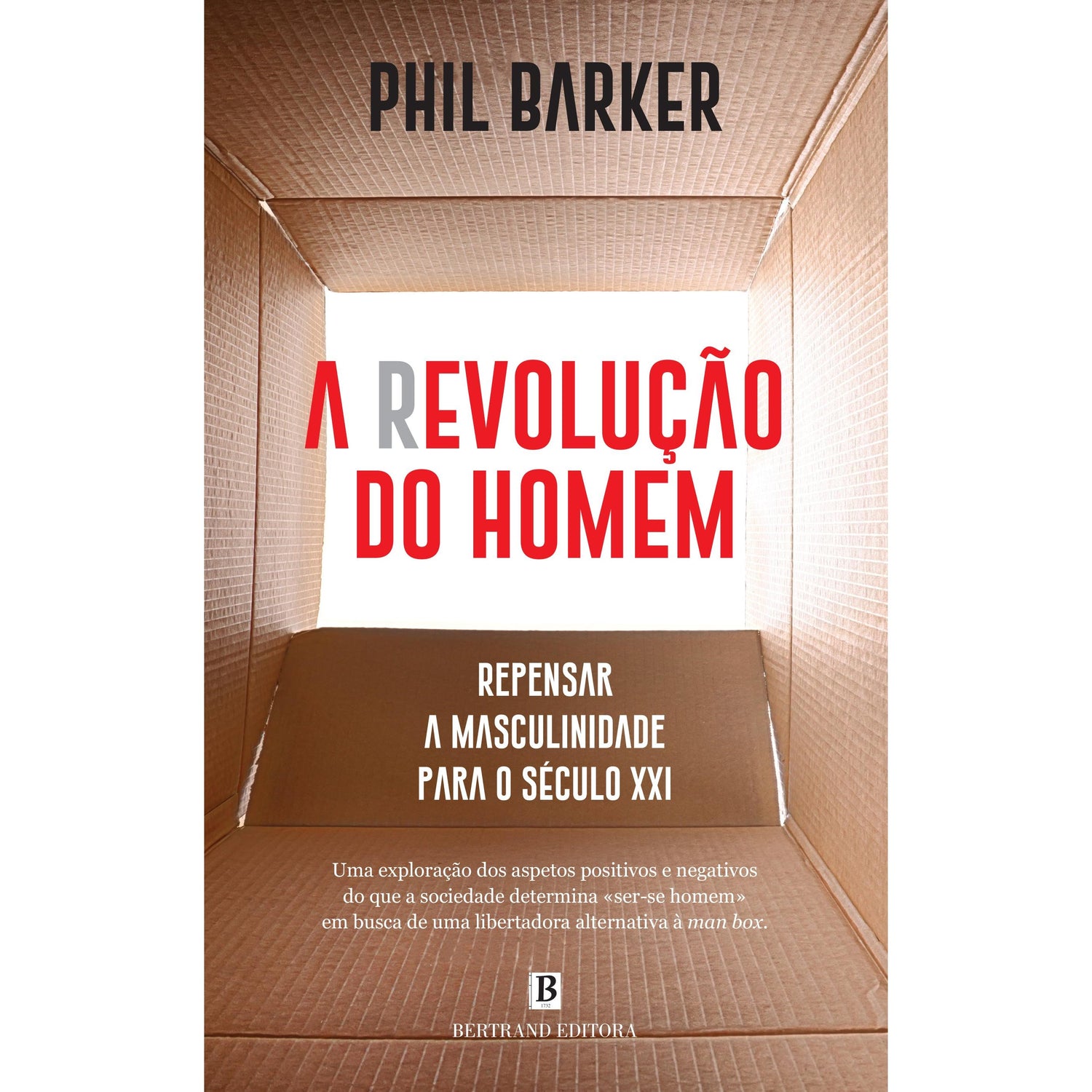 A (R)evolução do Homem de Phil Barker