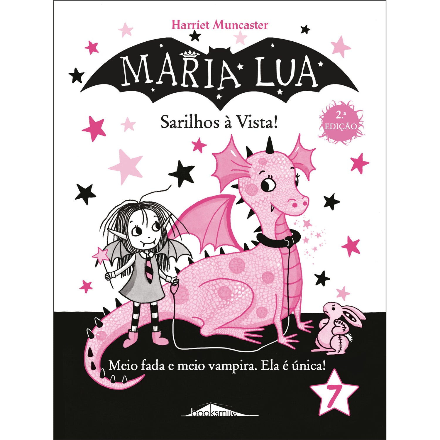 Maria Lua N.º 7 de Harriet Muncaster - Sarilhos à Vista!