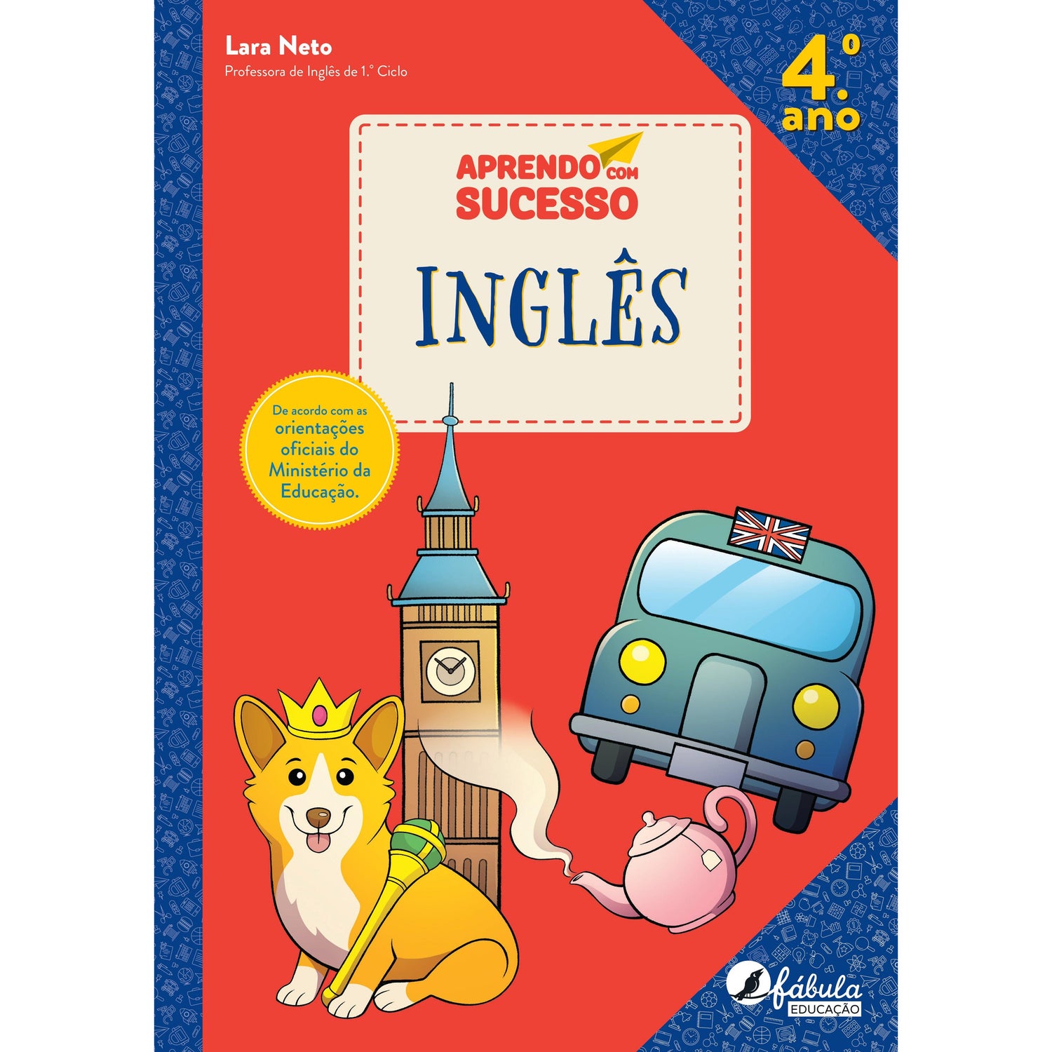 Aprendo com Sucesso Inglês - 4.º Ano