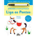 Aprendo Divertidamente - Liga os Pontos de Elizabeth Golding - Aprende a Contar