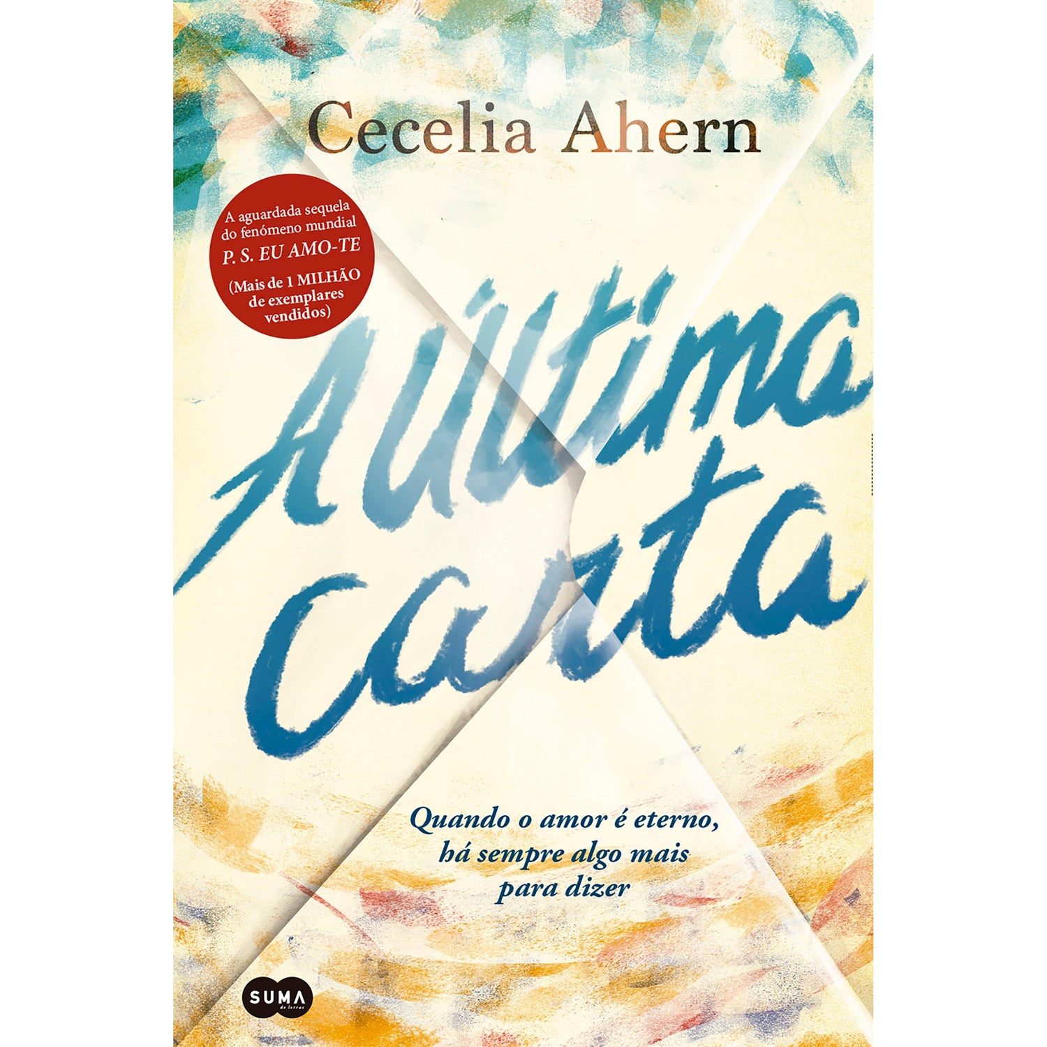 A Última Carta de Cecelia Ahern