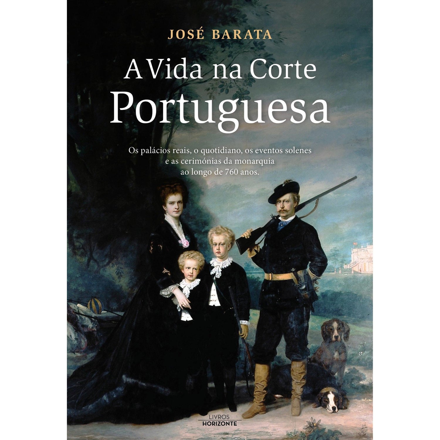 A Vida na Corte Portuguesa de José Barata