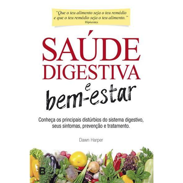Saúde Digestiva e Bem-Estar de Dawn Harper