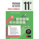 Preparar os Testes Fisica e Quimica 11