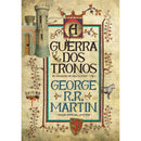 As Crónicas de Gelo e Fogo 1 - A Guerra dos Tronos (Edição especial limitada) de George R. R. Martin