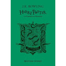 Harry Potter e a Câmara dos Segredos 20 Anos - Slytherin de J. K. Rowling
