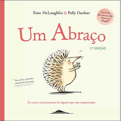 Um Abraço de Eoin Mclaughlin - (2ª Edição)