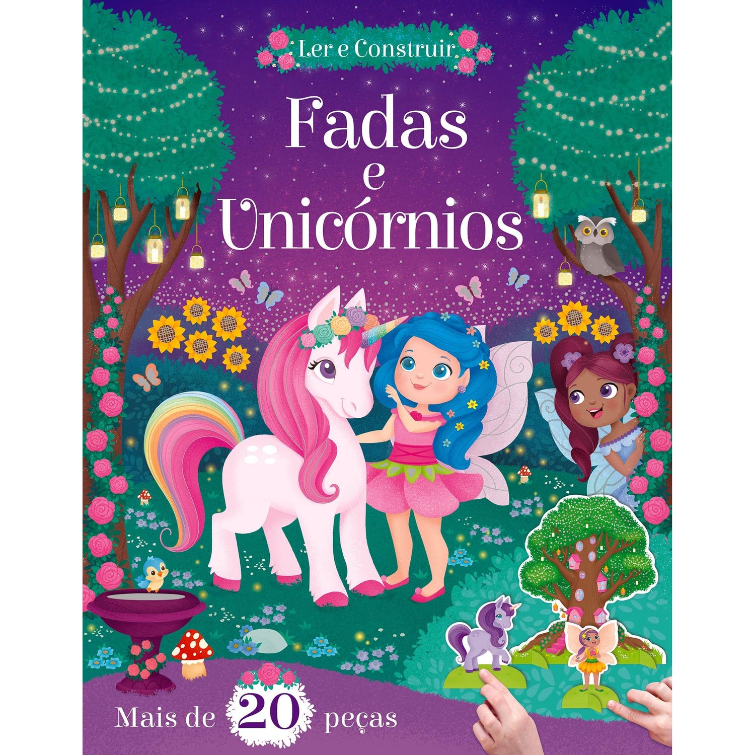 Fadas e Unicórnios