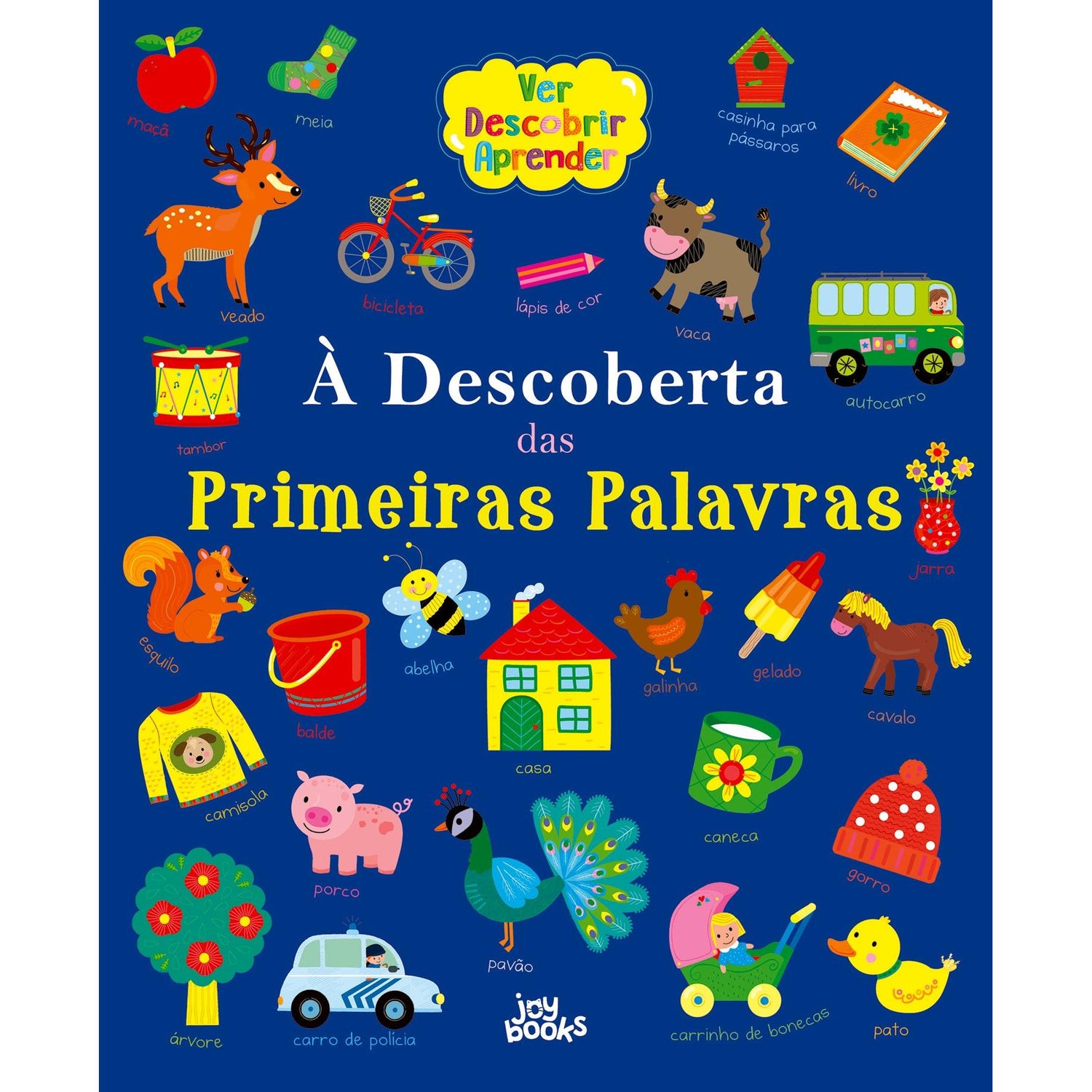 À Descoberta das Primeiras Palavras