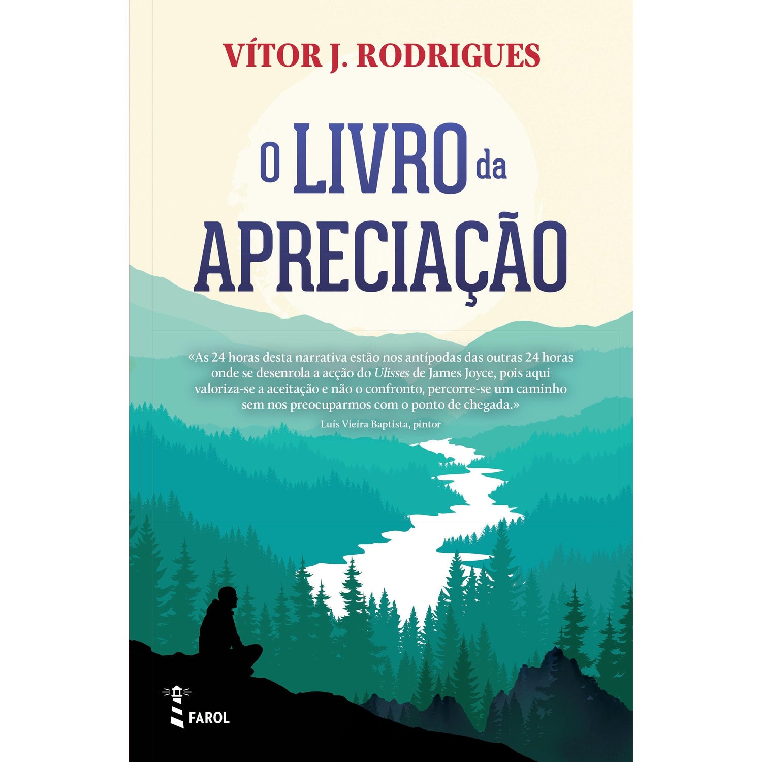 O Livro da Apreciação de Vítor J. Rodrigues