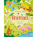 Animais de Kirsteen Robson e Manuela Berti