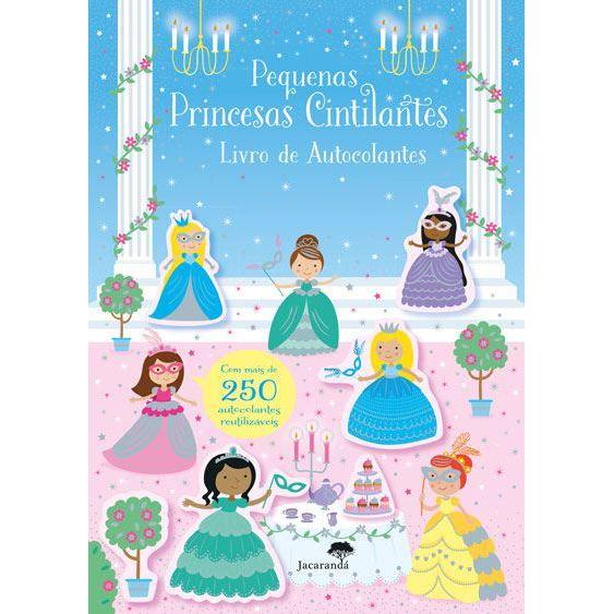 Pequenas Princesas Cintilantes
