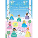 Pequenas Princesas Cintilantes
