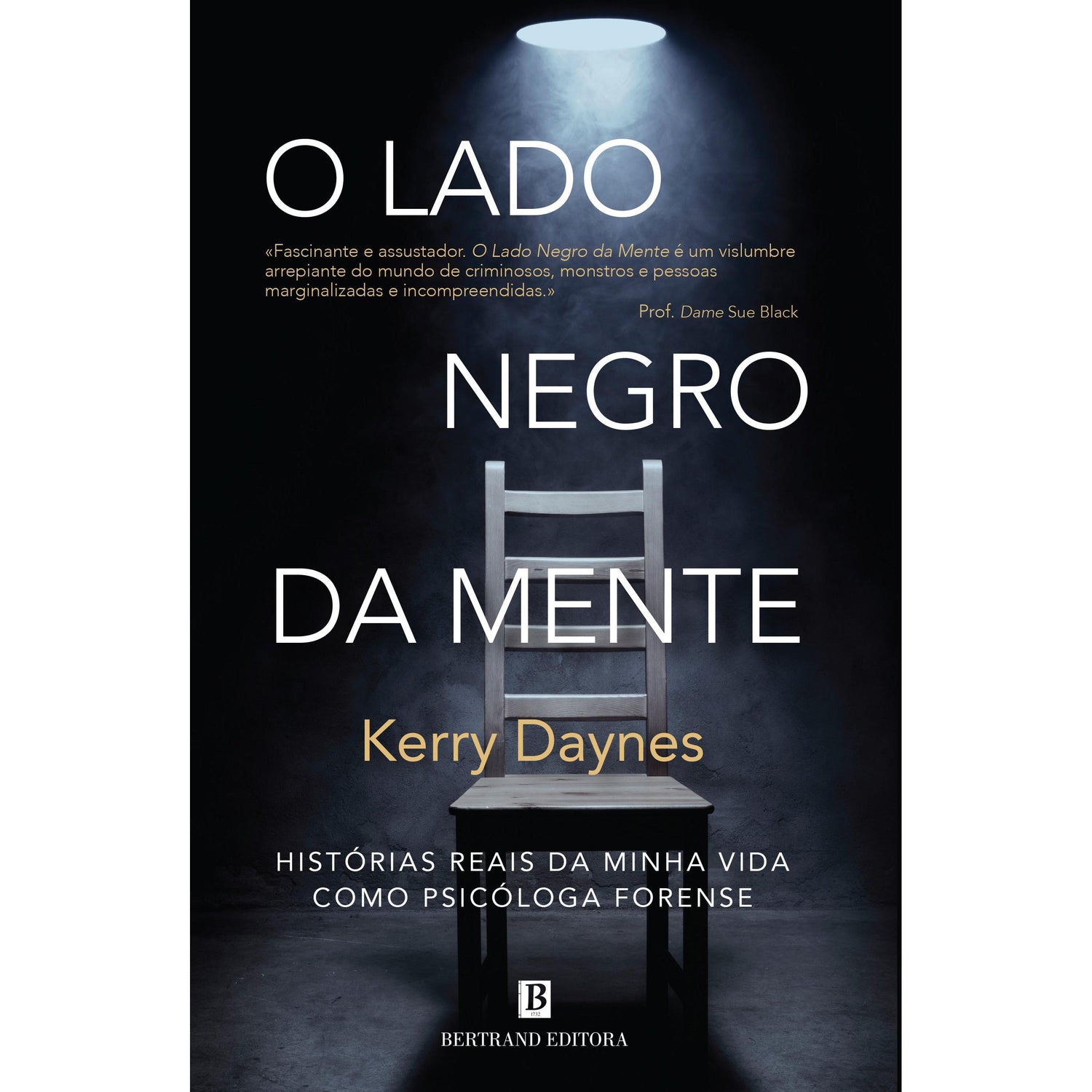 O Lado Negro da Mente de Kerry Daynes