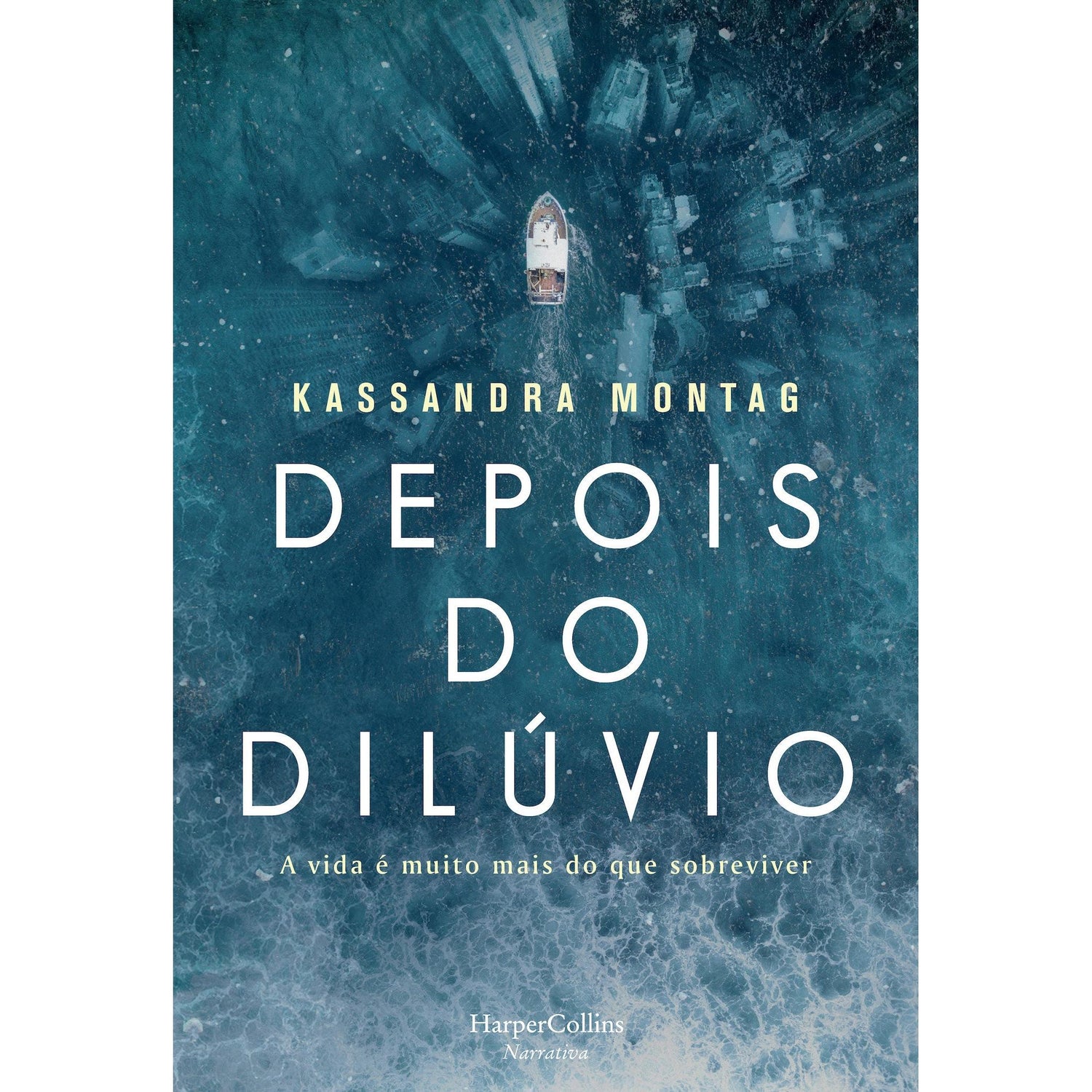 Depois do Dilúvio de Kassandra Montag