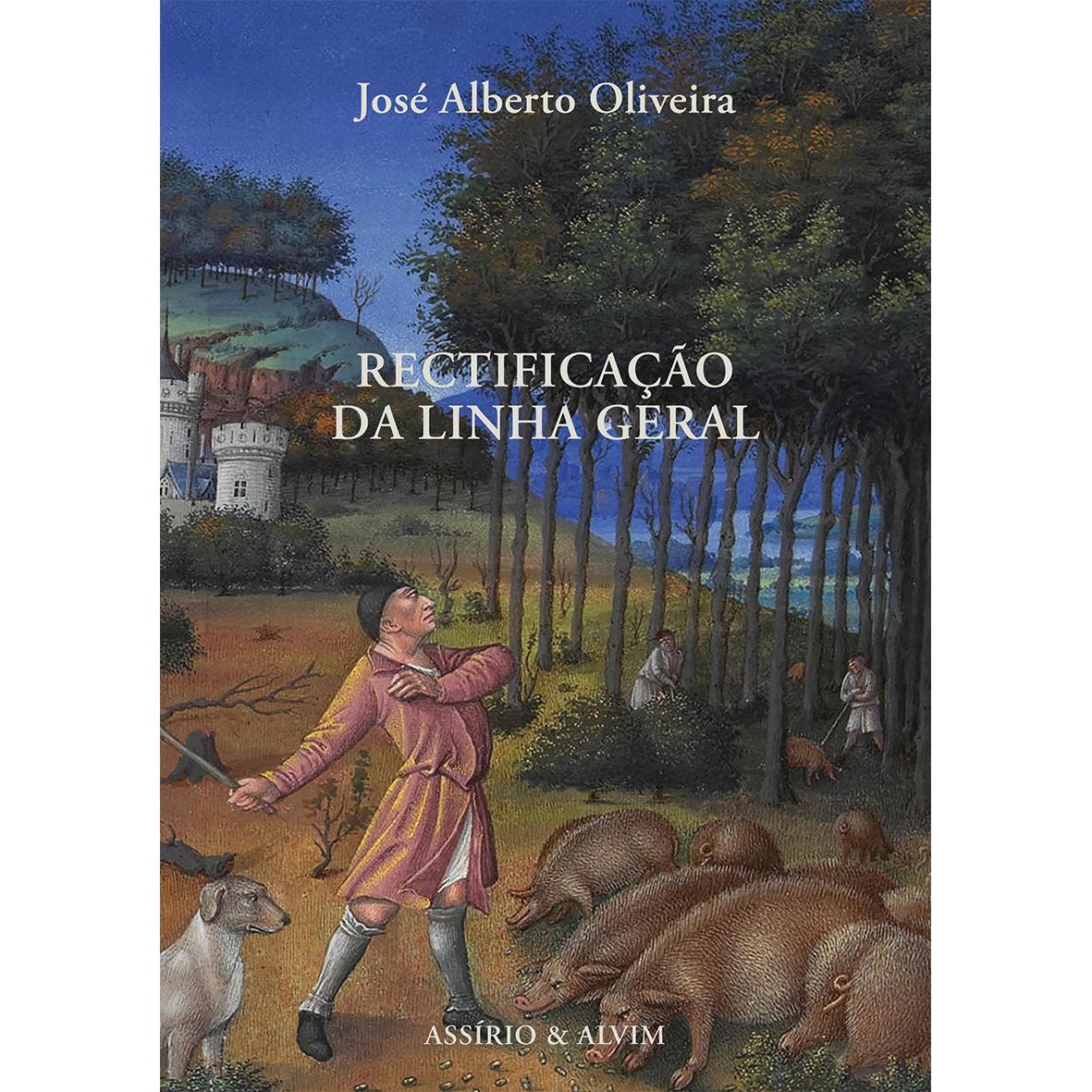 Rectificação da Linha Geral de José Alberto Oliveira