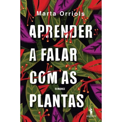 Aprender a Falar com as Plantas de Marta Orriols