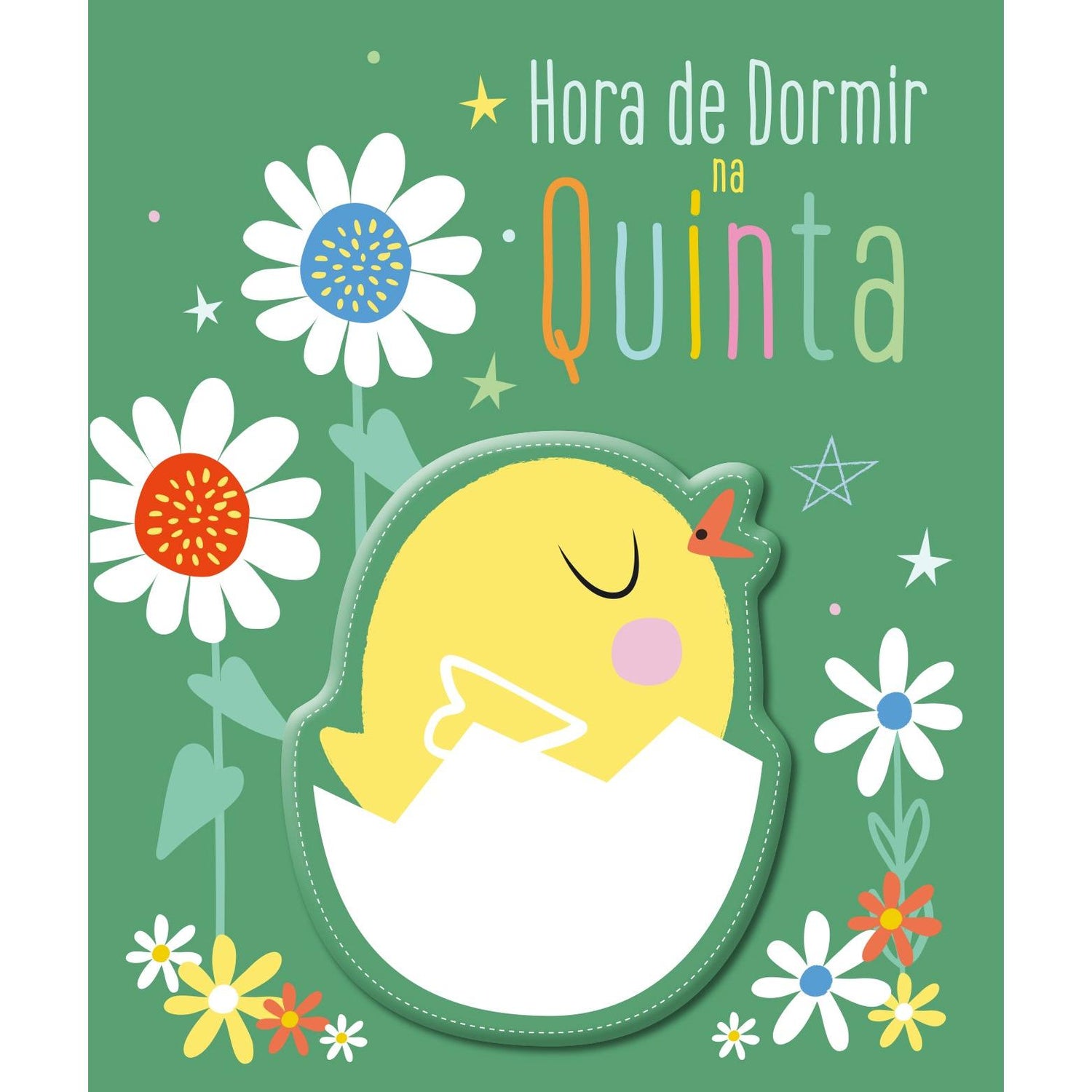 Hora de Dormir na Quinta