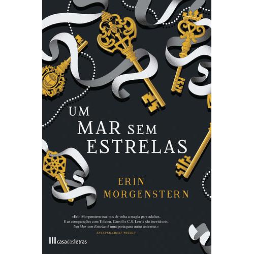 Um Mar Sem Estrelas de Erin Morgenstern