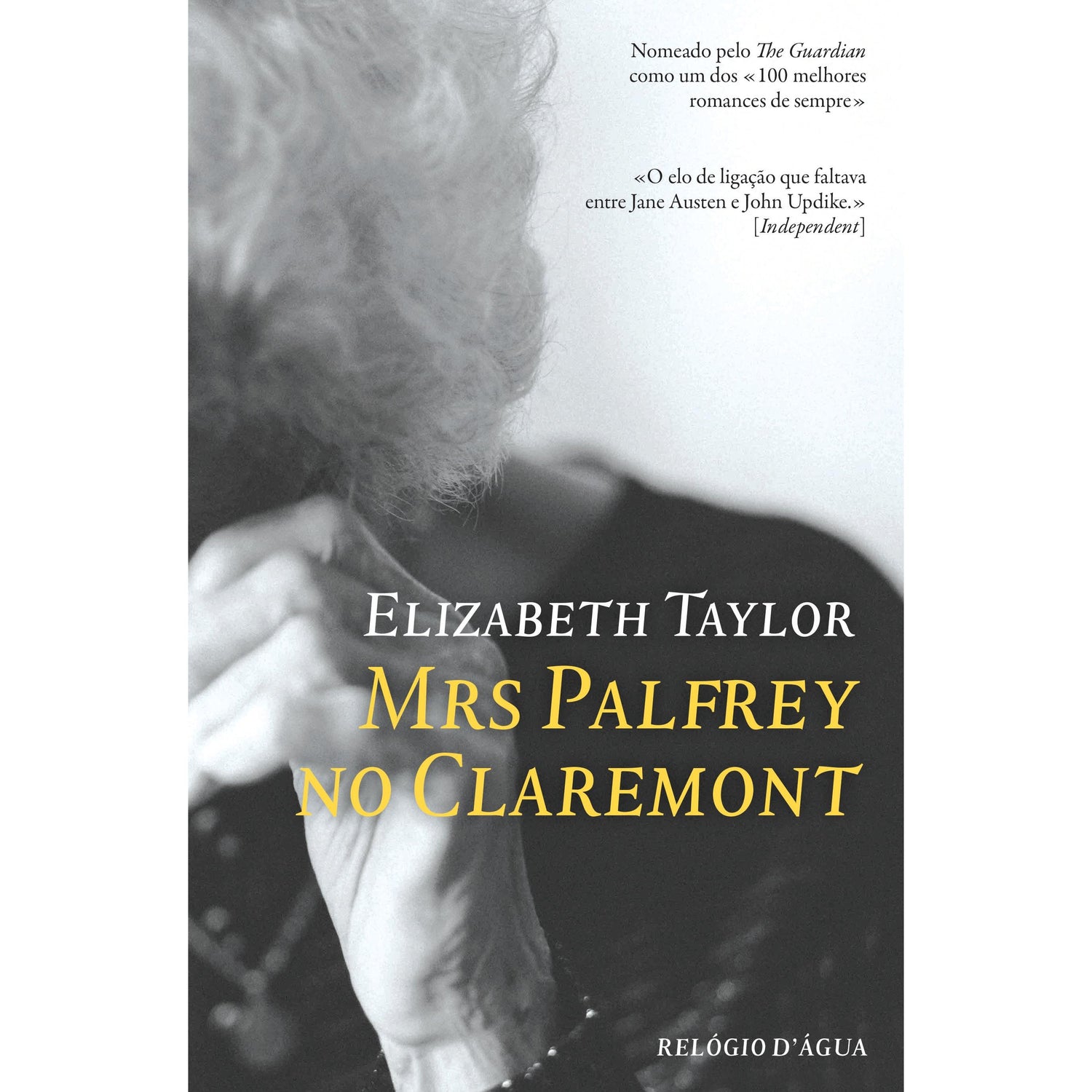 Mrs Palfrey no Claremont de Elizabeth Taylor