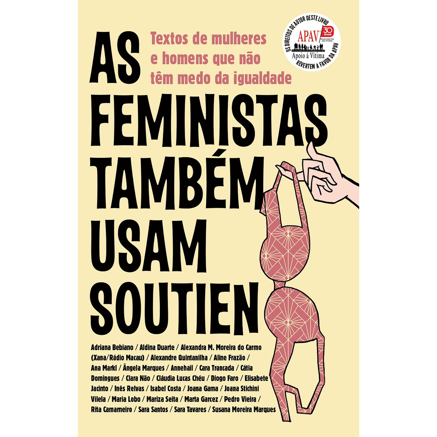 As Feministas Também Usam Soutien