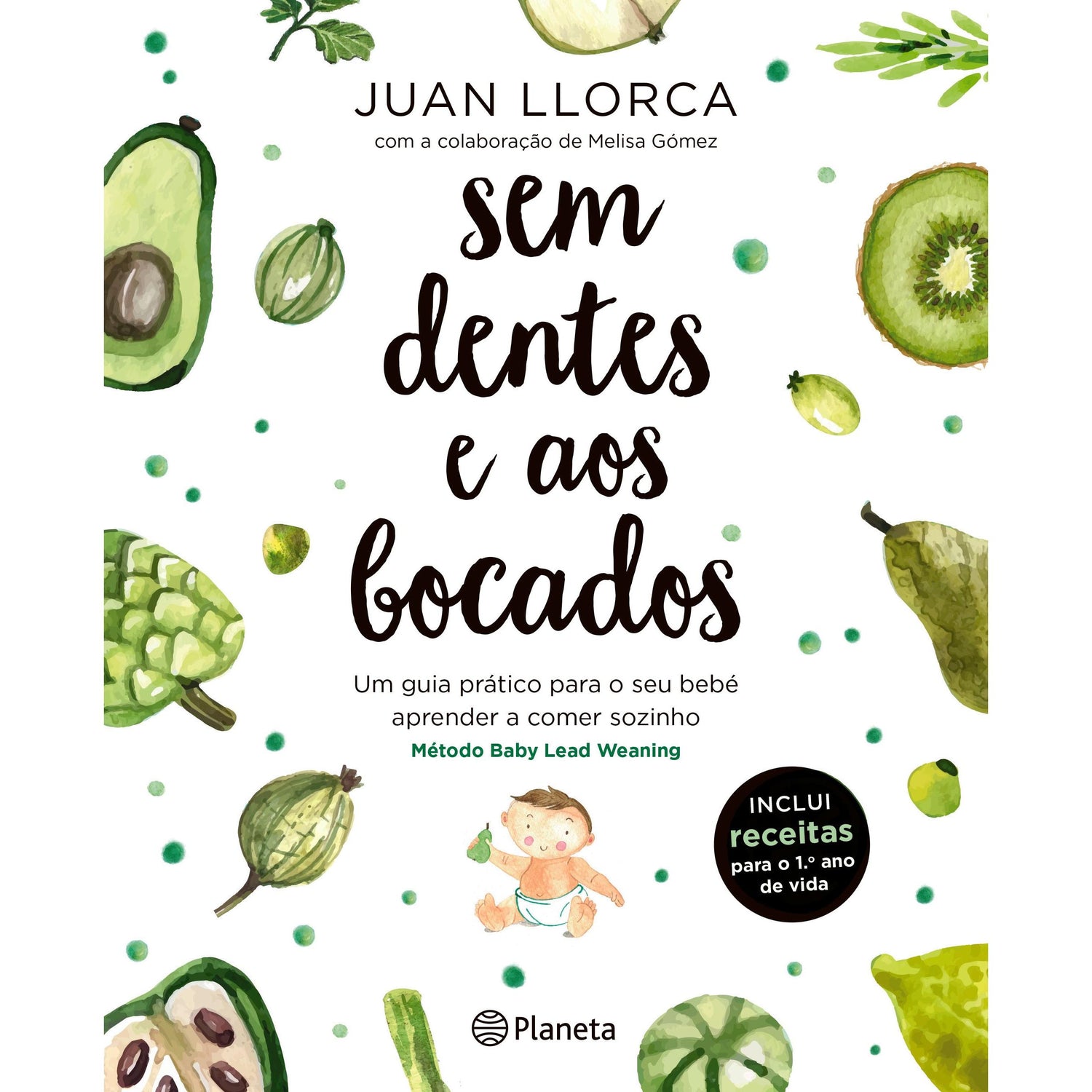 Sem Dentes e aos Bocados de Juan Llorca