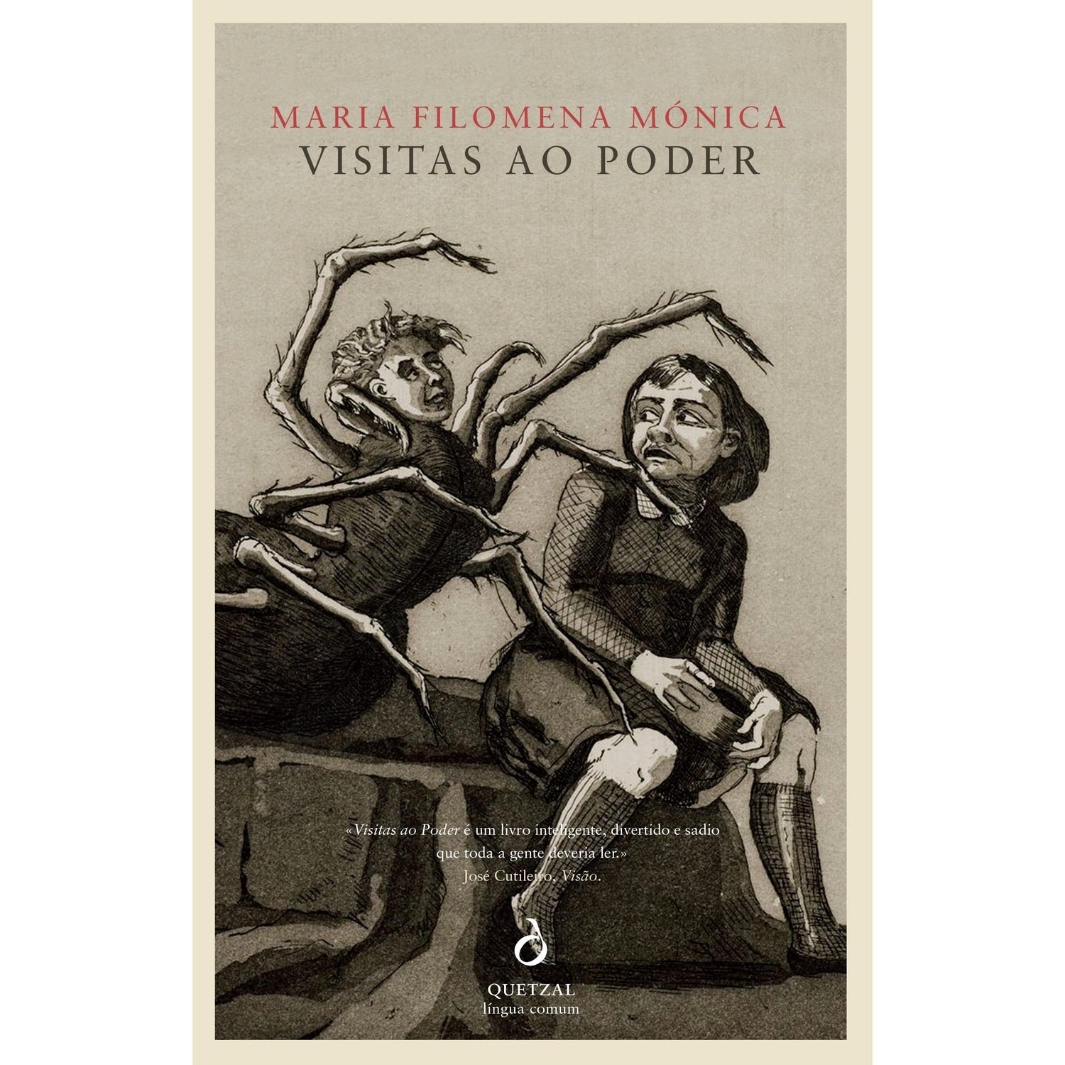 Visitas ao Poder de Maria Filomena Mónica