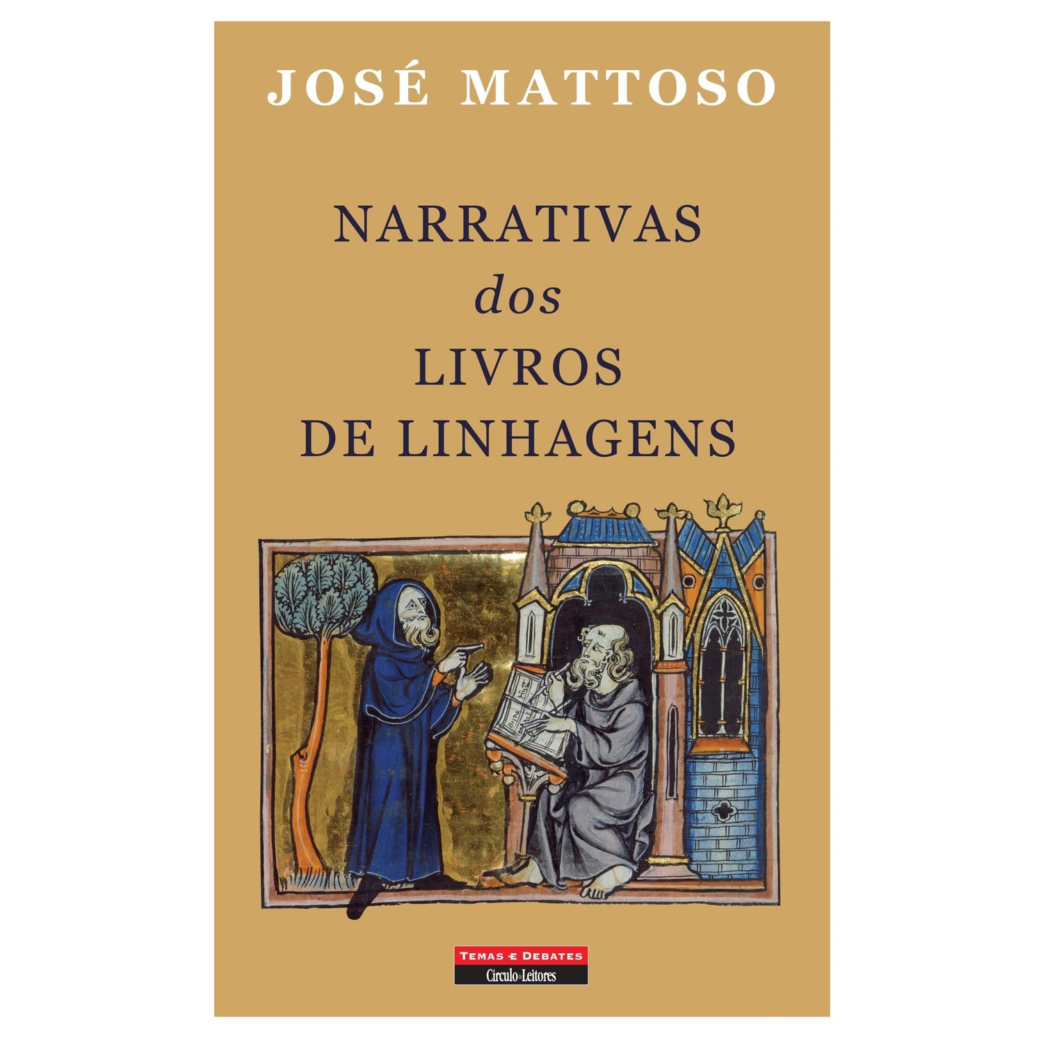 Narrativas dos Livros de Linhagens de José Mattoso
