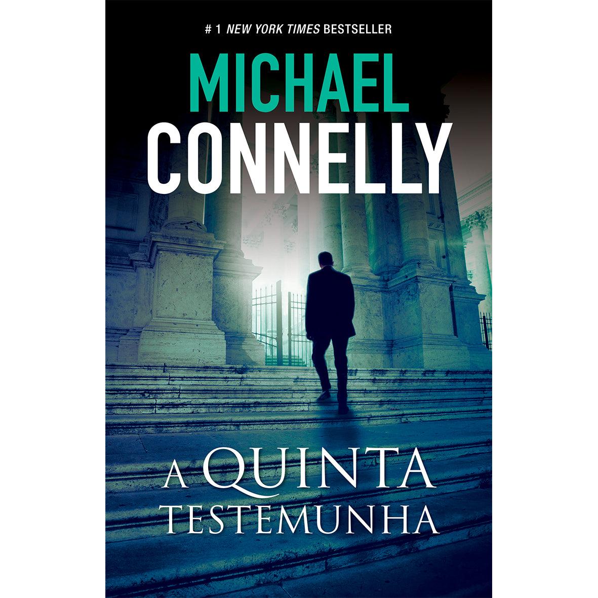 A Quinta Testemunha de Michael Connelly