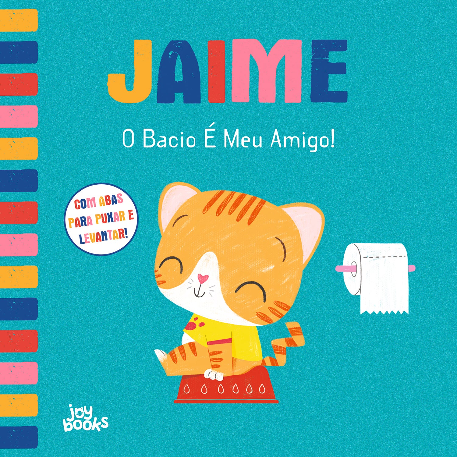 Jaime N.º 1 - O Bacio É Meu Amigo!