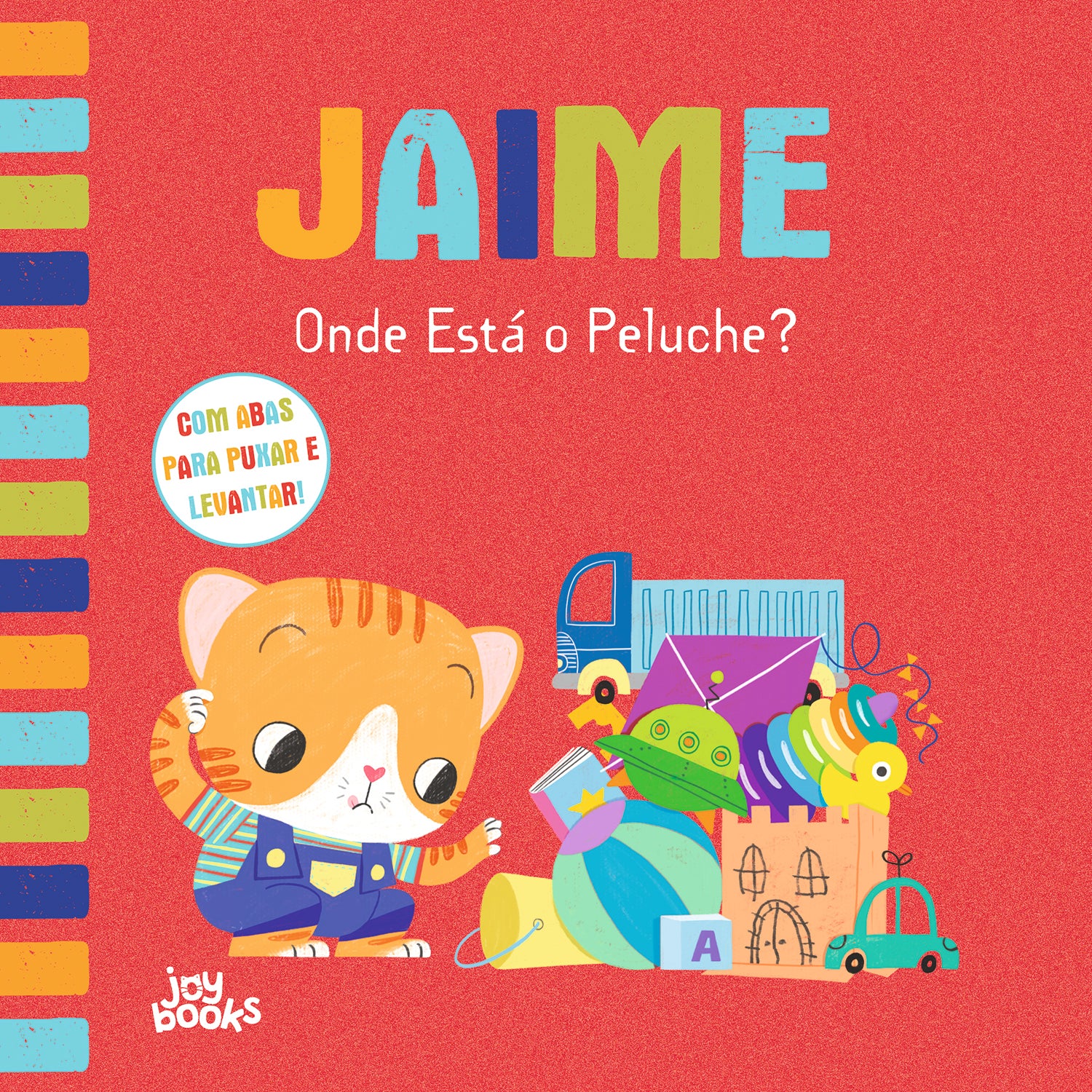 Jaime N.º4 - Onde Está o Peluche?