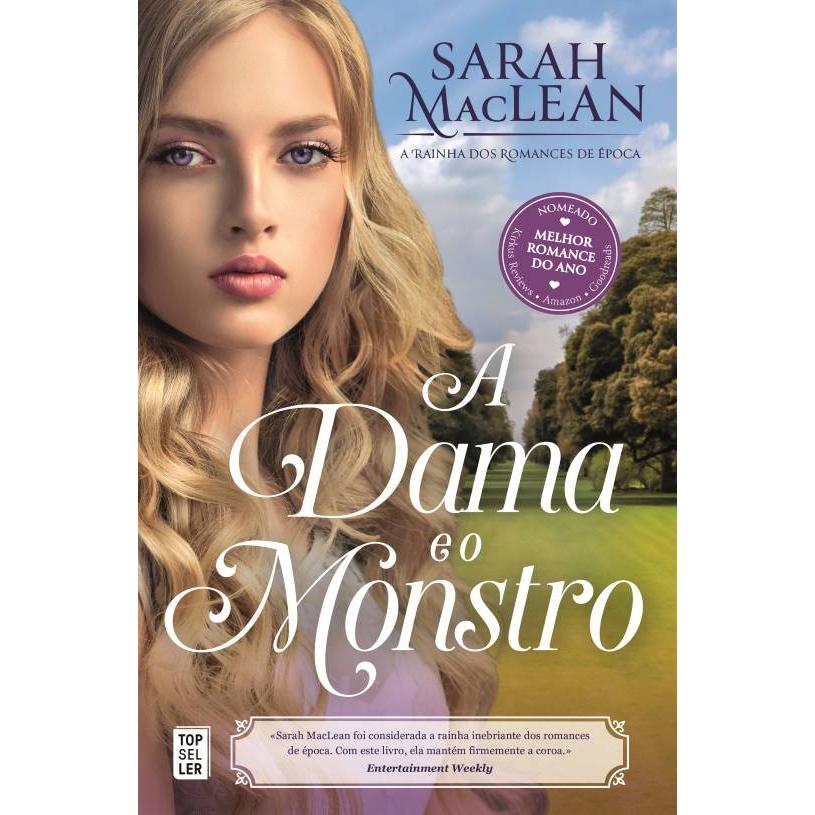A Dama e o Monstro de Sarah MacLean