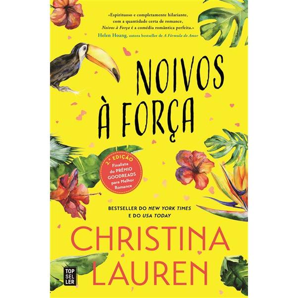 Noivos à Força de Christina Lauren - (2ª Edição)
