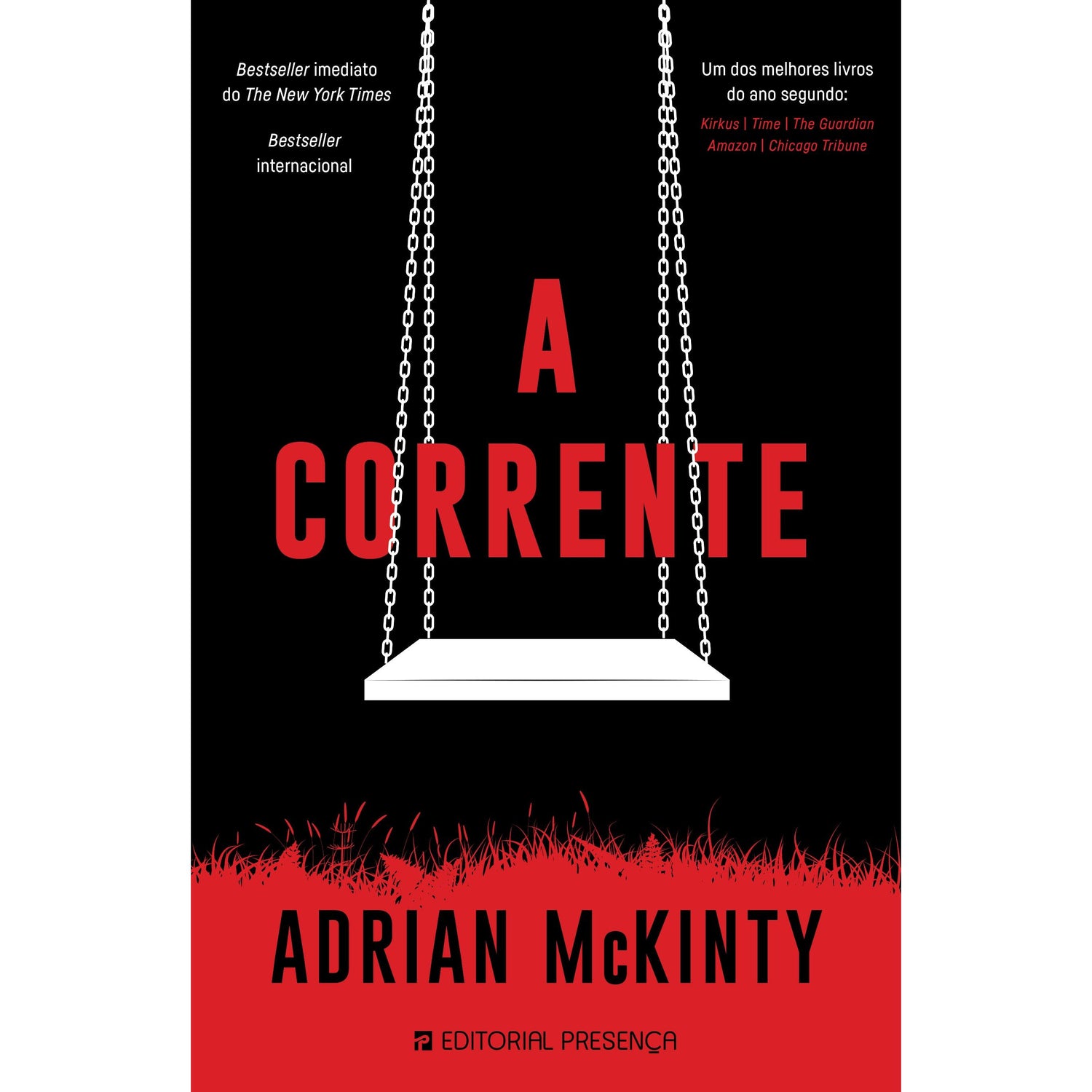 A Corrente de Adrian McKinty