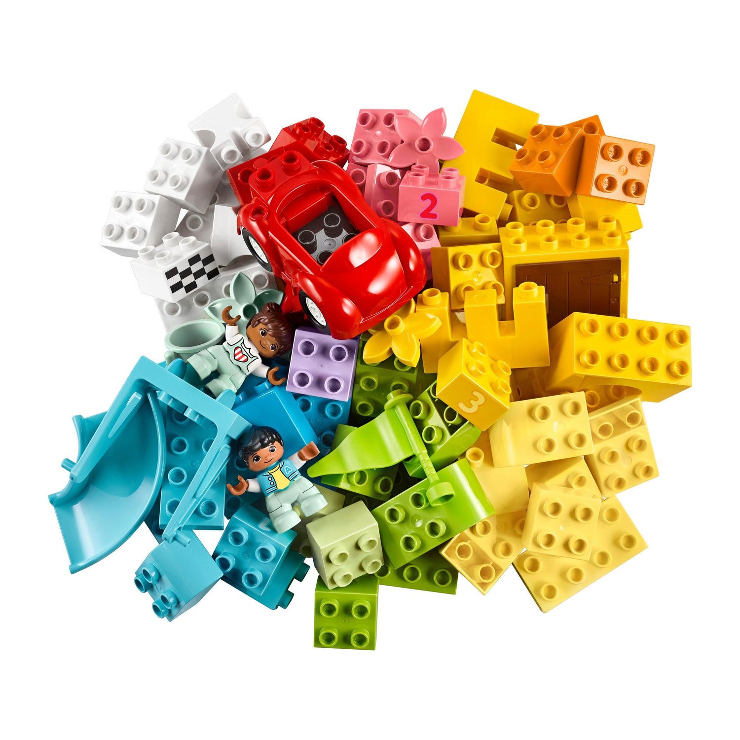 LEGO Duplo - Caixa de Peças Deluxe - 10914
