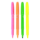 Sublinhador Fino de Tinta Fluorescente Note!