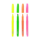 Sublinhador Fino de Tinta Fluorescente Note!