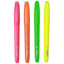 Sublinhador Fino de Tinta Fluorescente Note!