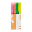 Sublinhador Fino de Tinta Fluorescente Note!