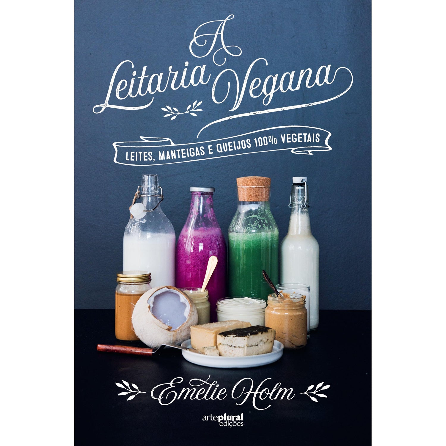 A Leitaria Vegana de Emelie Holm