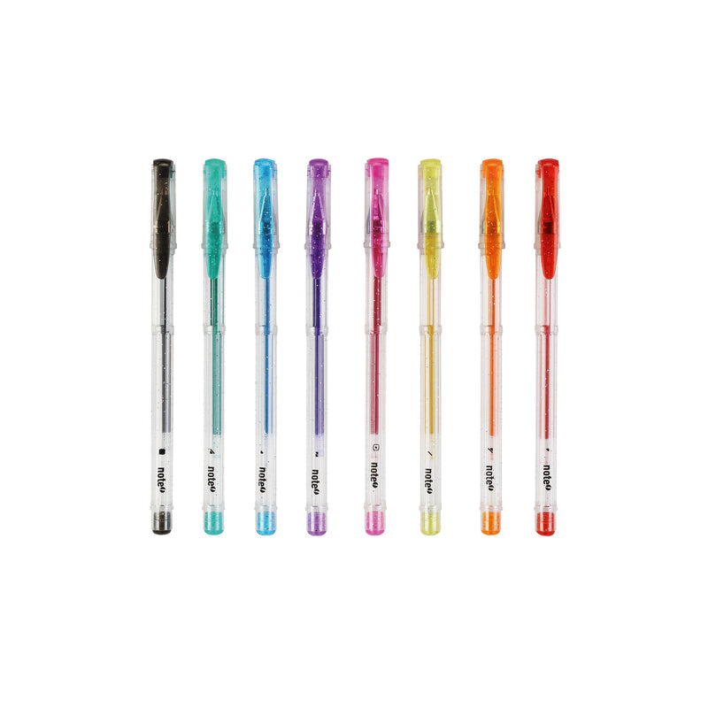 Caneta de Tinta Gel Glitter Note!
