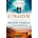 O Traidor de Nelson DeMille e Alex DeMille