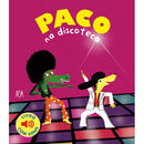 Paco na Discoteca de Magali Le Huche