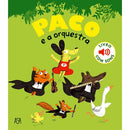 Paco e a Orquestra de Magali Le Huche