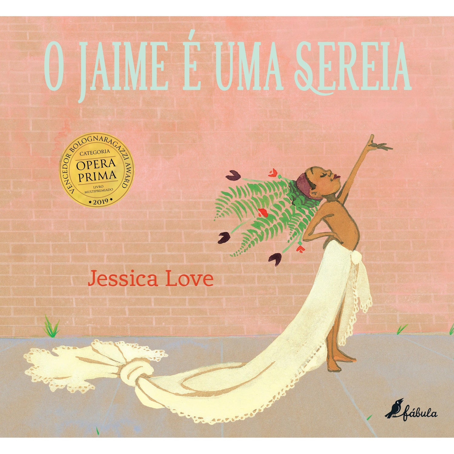 O Jaime é uma Sereia de Jessica Love