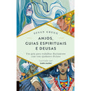 Anjos, Guias Espirituais e Deusas de Susan Gregg