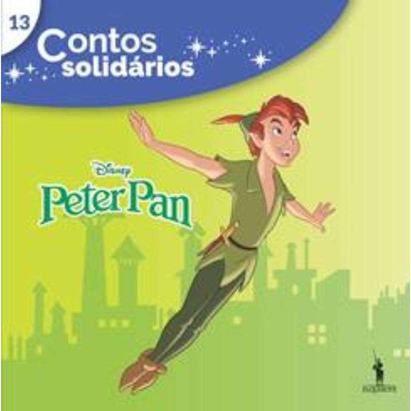 Peter Pan   Contos Solidários 13