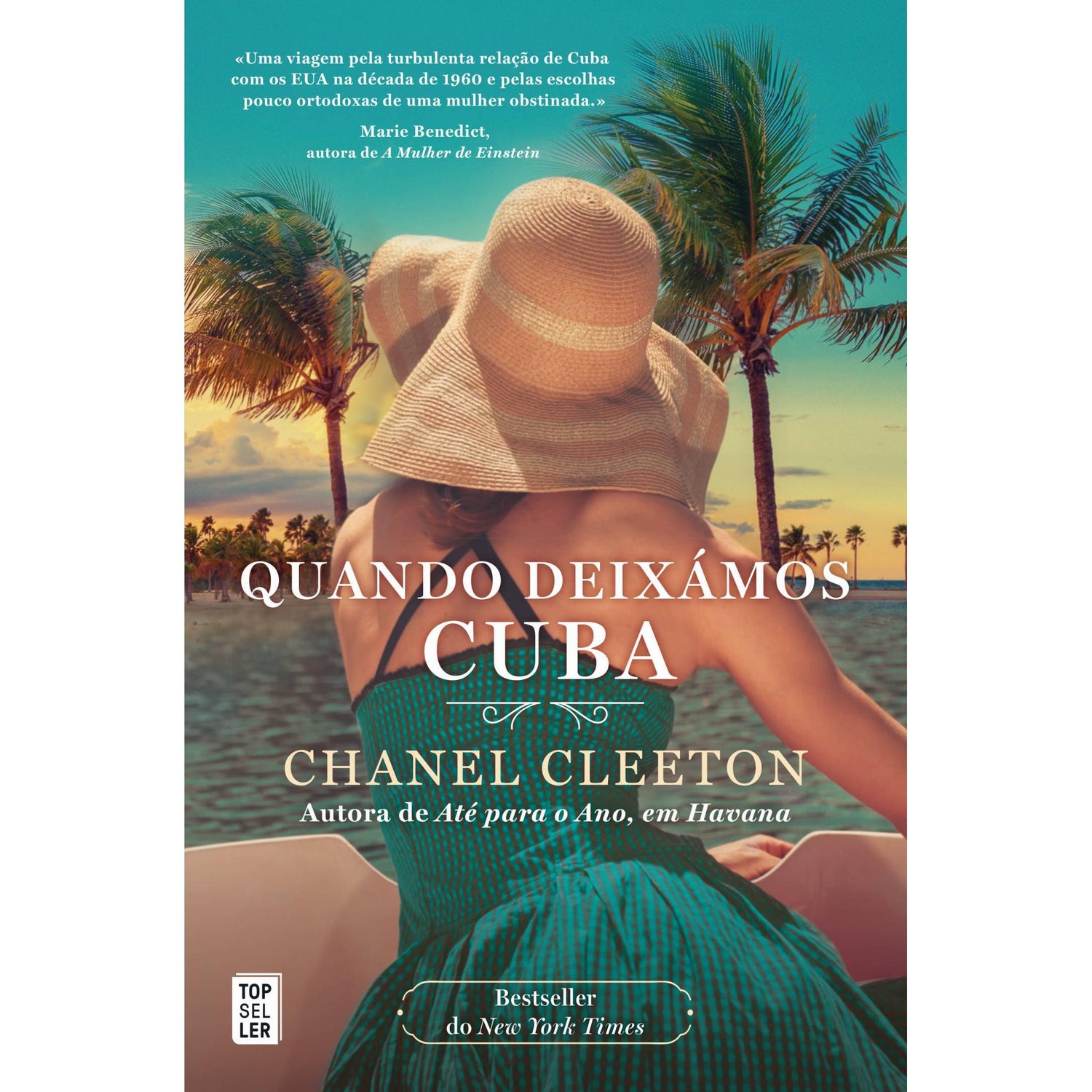 Quando Deixámos Cuba de Chanel Cleeton